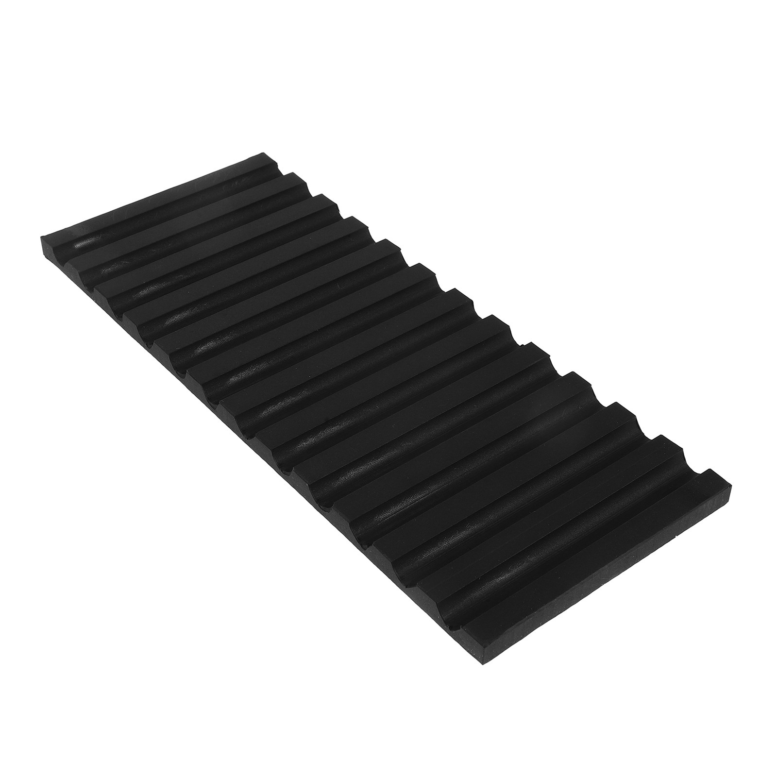 Heat Resistant Mat - แผ่นรองรีดร้อนซิลิโคนสำหรับปากกา 12 ช่อง ทนความร้อนสูง 965x394 มม.