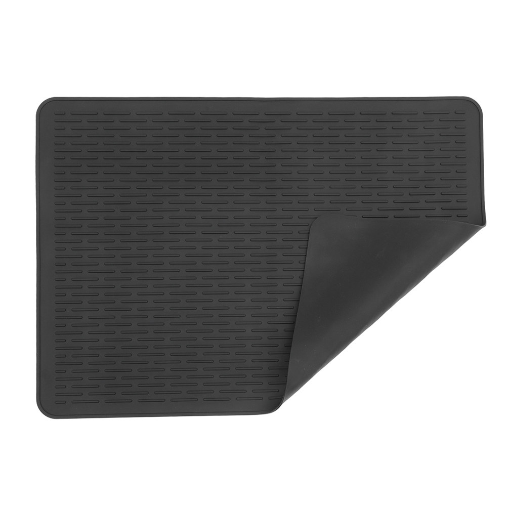 Heat Resistant Mat - แผ่นรองเคาน์เตอร์ซิลิโคนทนความร้อน สำหรับเตาแม่เหล็กไฟฟ้า เตาไฟฟ้า เตาอบ หม้อทอดไร้น้ำมัน เครื่องซักผ้า