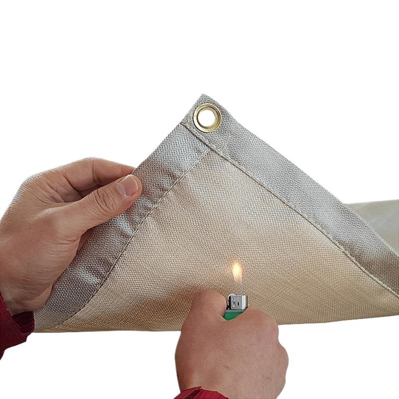 แผ่นรองปิ้งย่างกันไฟ แผ่นฉนวนก - Heat Resistant Mat บทวิจารณ์และราคา
