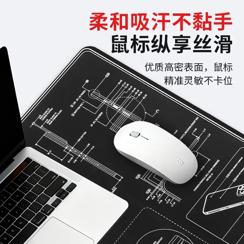 แผ่นซิลิโคนทนความร้อนสำหรับซ่อ - Heat Resistant Mat บทวิจารณ์และราคา