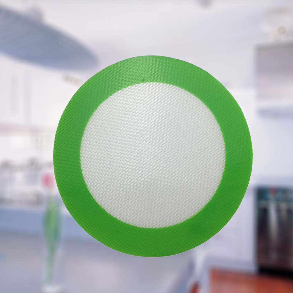 แผ่นรองอบซิลิโคนทรงกลม ขนาด 20 - Heat Resistant Mat บทวิจารณ์และราคา