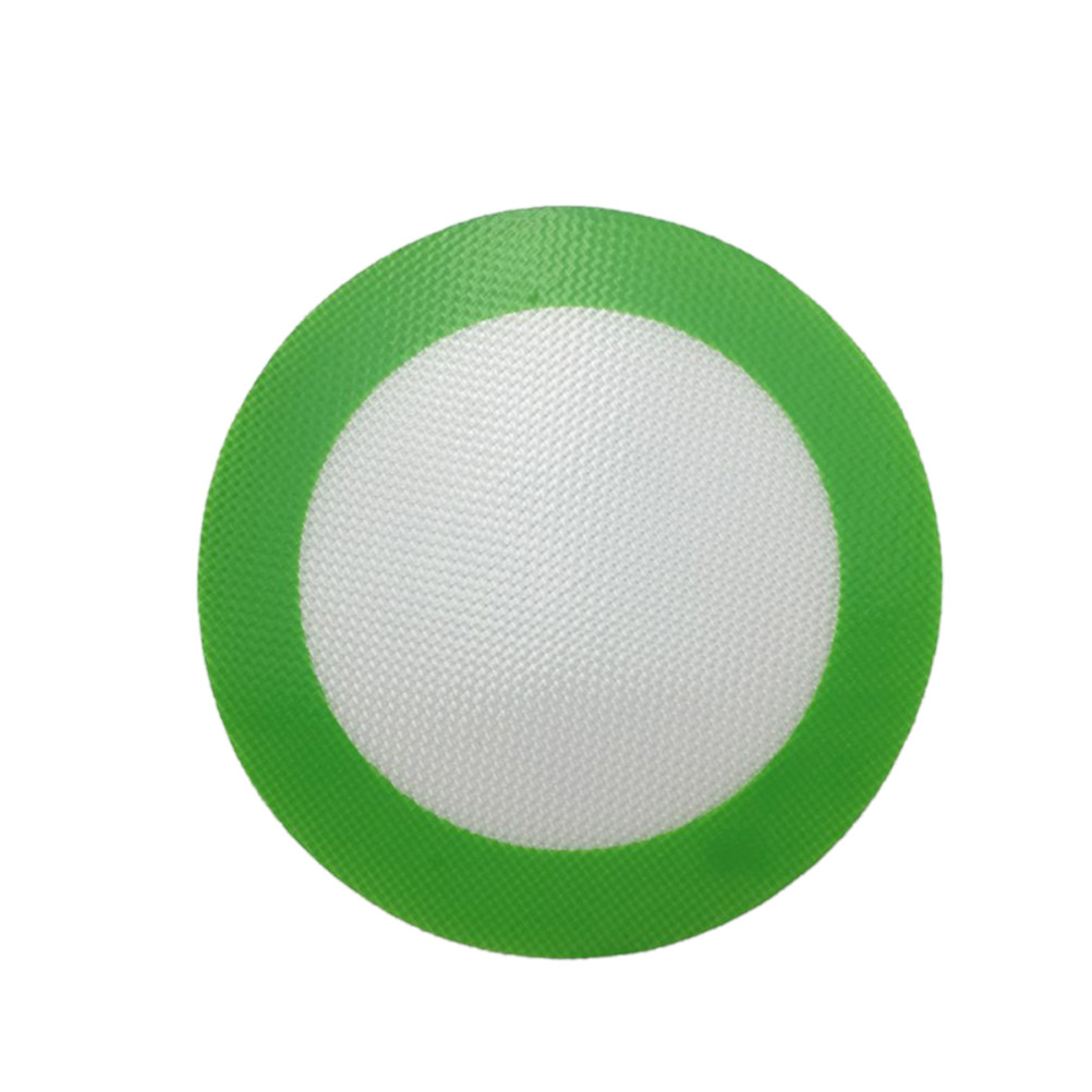 แผ่นรองอบซิลิโคนทรงกลม ขนาด 20 - Heat Resistant Mat บทวิจารณ์และราคา
