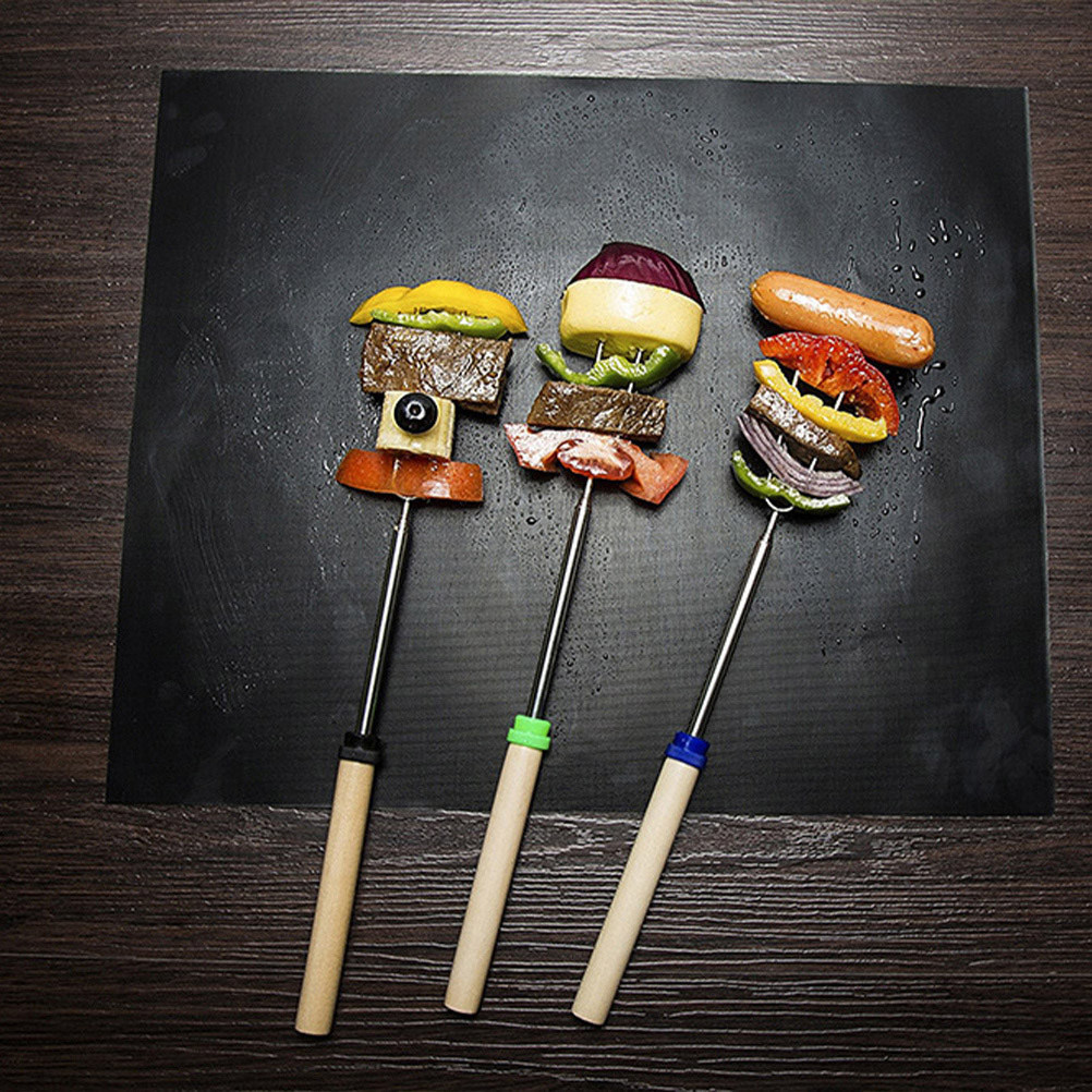 แผ่นรองย่างบาร์บีคิวทนความร้อน - Heat Resistant Mat บทวิจารณ์และราคา