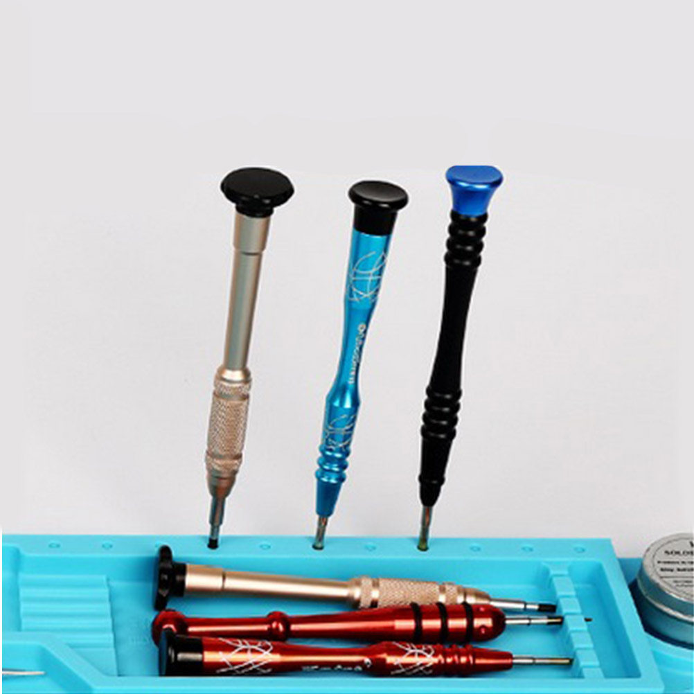 S-160 แผ่นรองบัดกรีซิลิโคนแม่เ - Heat Resistant Mat บทวิจารณ์และราคา