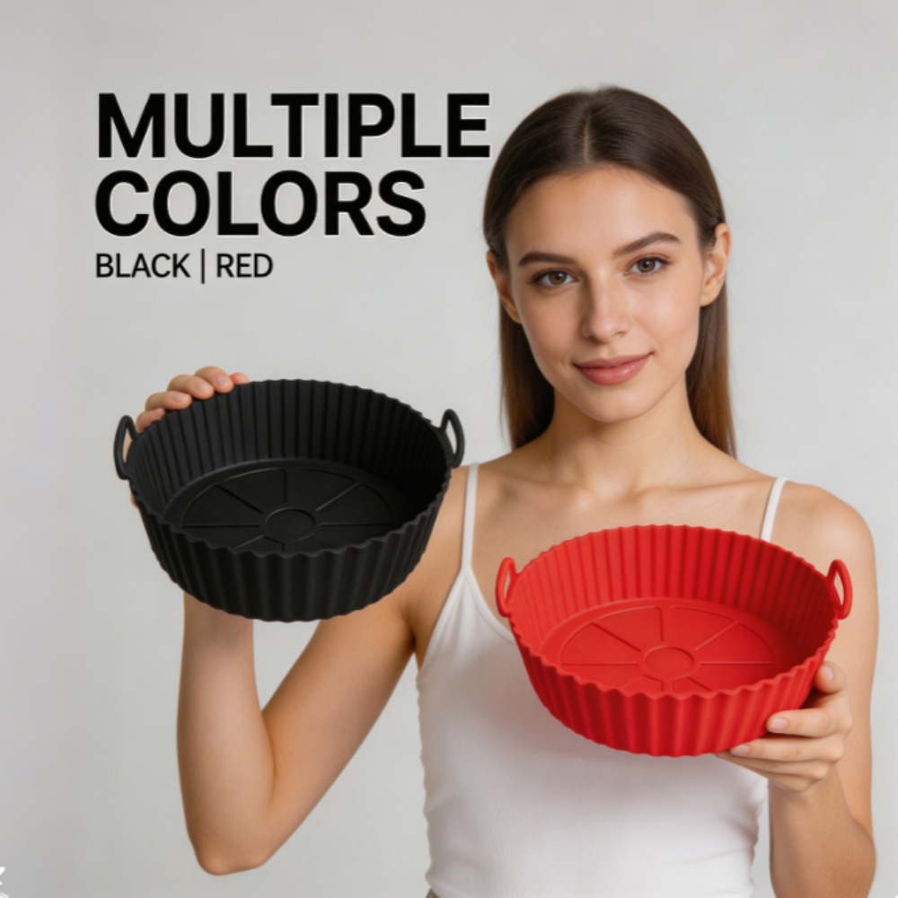 ถาดรองอบซิลิโคนทรงกลมสำหรับหม้ - Heat Resistant Mat บทวิจารณ์และราคา