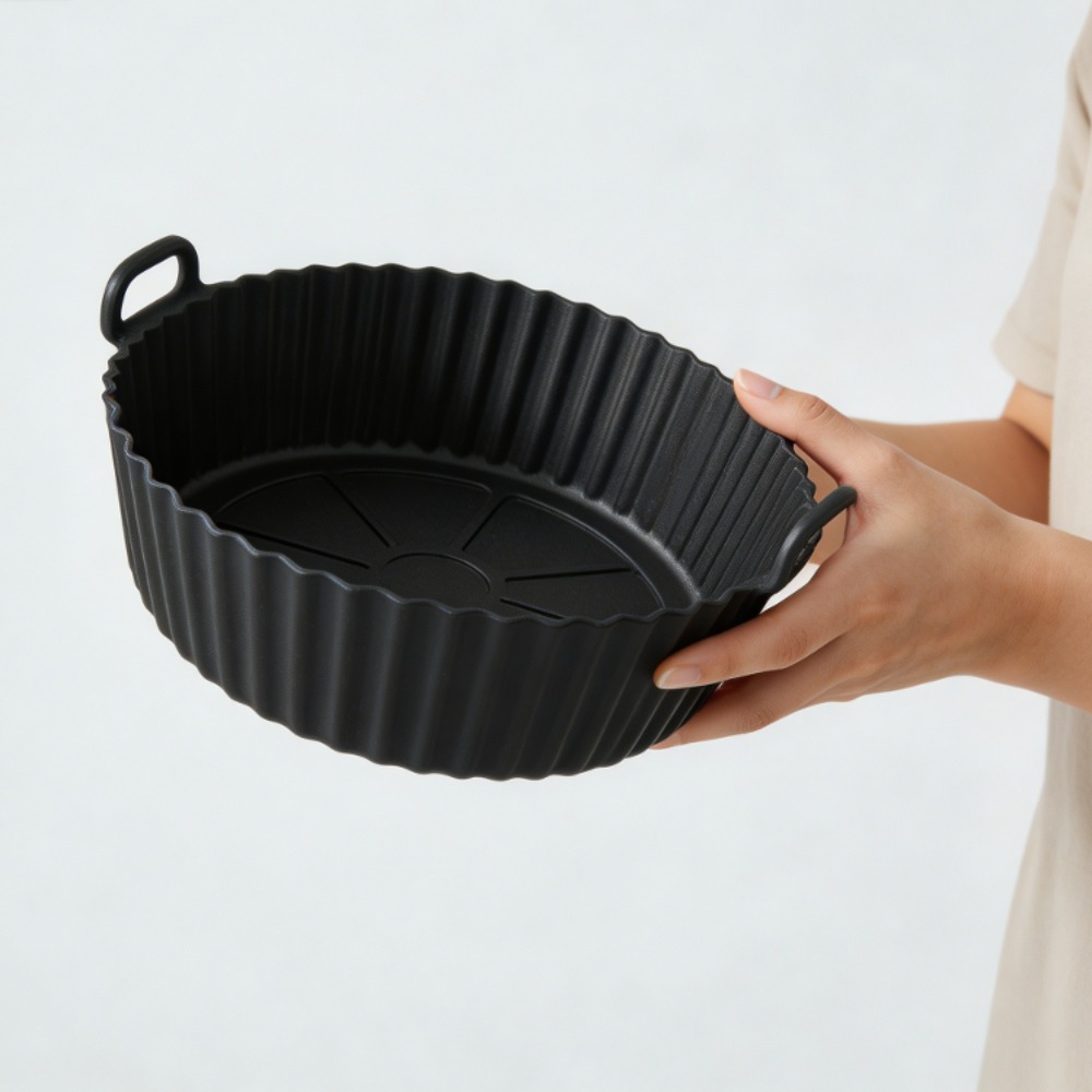 ถาดรองอบซิลิโคนทรงกลมสำหรับหม้ - Heat Resistant Mat บทวิจารณ์และราคา