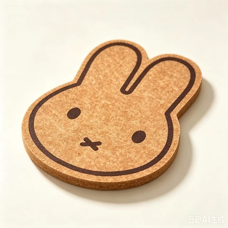 แผ่นรองแก้วทำจากผ้าสักหลาดหนา  - Heat Resistant Mat บทวิจารณ์และราคา