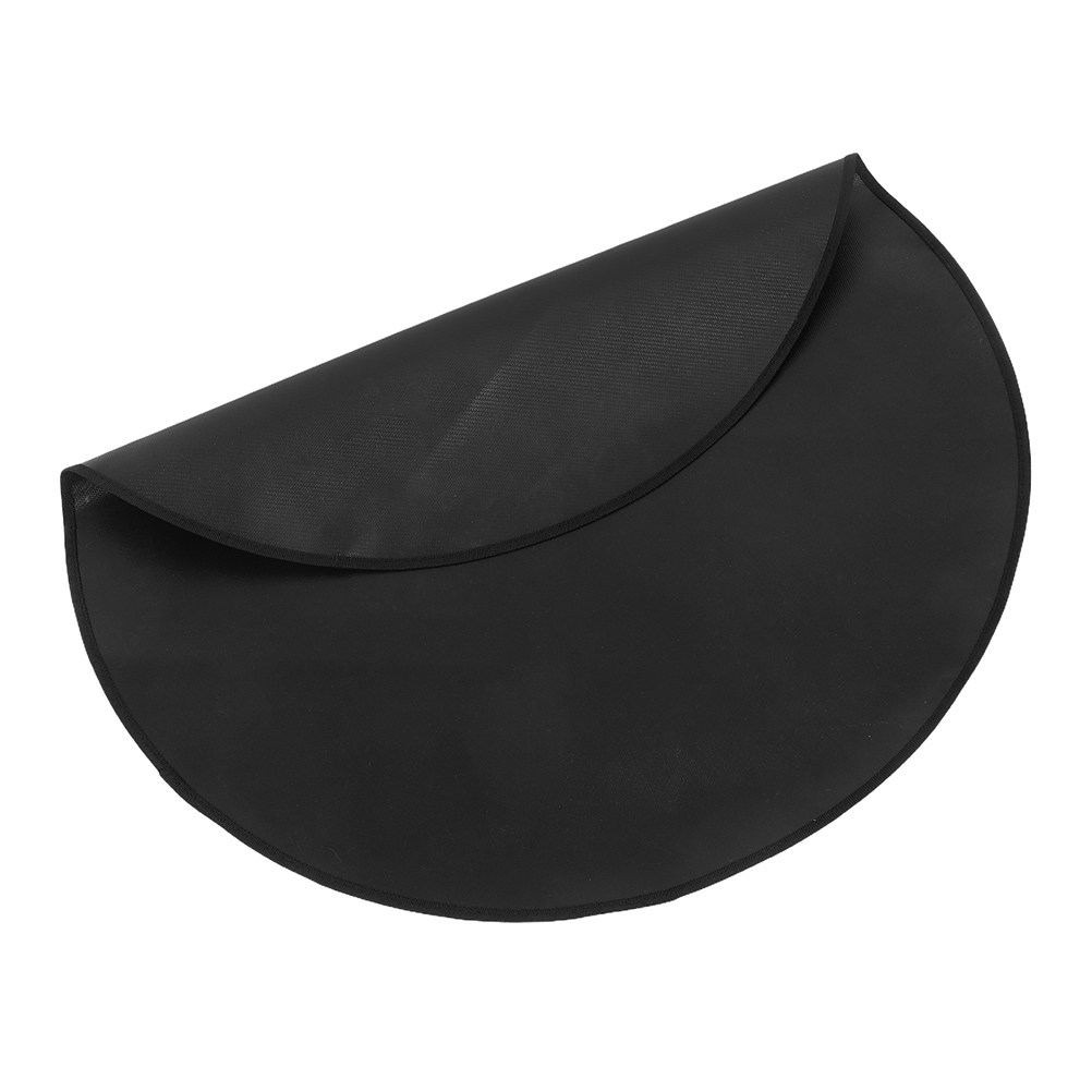 แผ่นรองเตาย่างกันไฟทรงกลม ทนคว - Heat Resistant Mat บทวิจารณ์และราคา